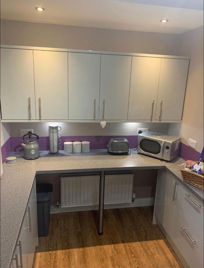 Poppy's Place Appartamento Llandudno Junction